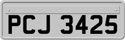 PCJ3425
