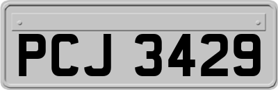 PCJ3429