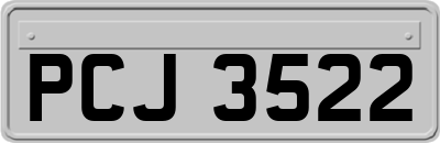 PCJ3522
