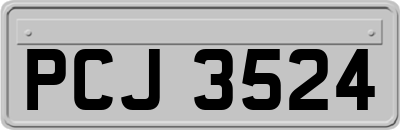 PCJ3524