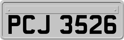 PCJ3526