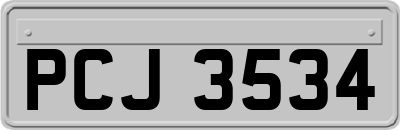 PCJ3534