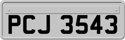 PCJ3543