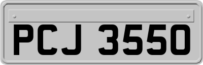 PCJ3550