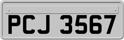 PCJ3567