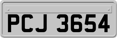 PCJ3654