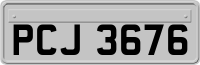 PCJ3676