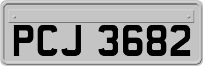 PCJ3682