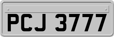 PCJ3777