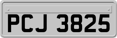 PCJ3825