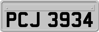 PCJ3934