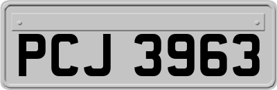 PCJ3963