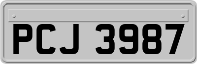 PCJ3987
