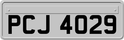 PCJ4029