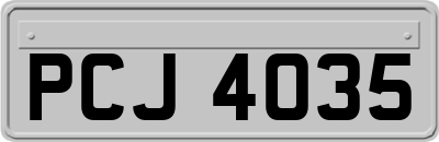 PCJ4035