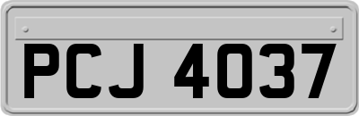 PCJ4037