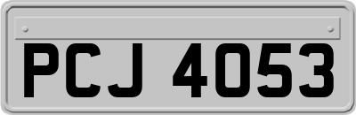 PCJ4053