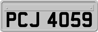 PCJ4059