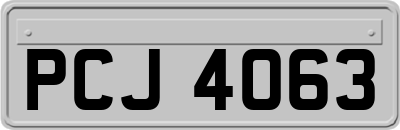 PCJ4063