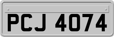 PCJ4074