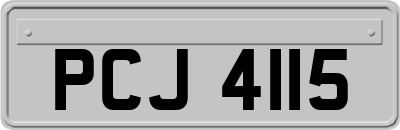PCJ4115