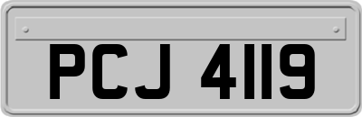 PCJ4119