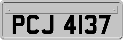 PCJ4137