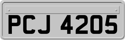 PCJ4205
