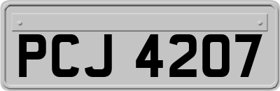 PCJ4207