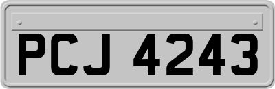 PCJ4243