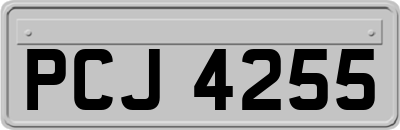 PCJ4255