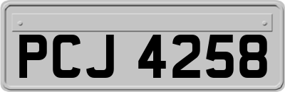 PCJ4258
