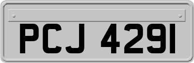 PCJ4291