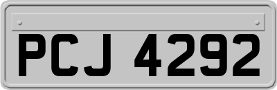 PCJ4292