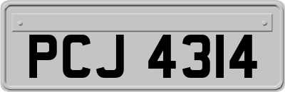 PCJ4314
