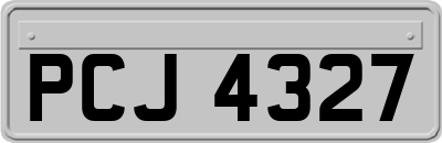 PCJ4327