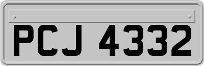PCJ4332