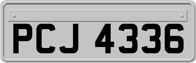 PCJ4336