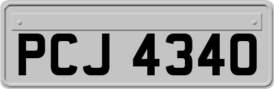PCJ4340
