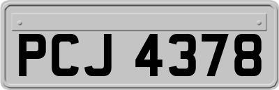 PCJ4378