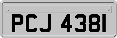 PCJ4381
