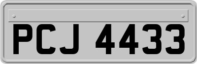 PCJ4433