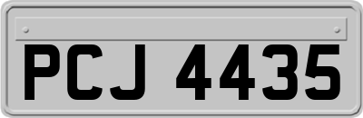 PCJ4435