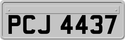 PCJ4437