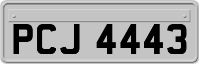 PCJ4443