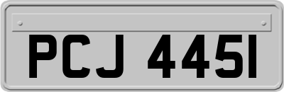 PCJ4451