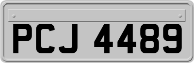 PCJ4489
