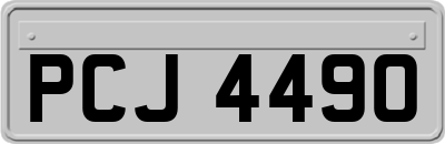 PCJ4490