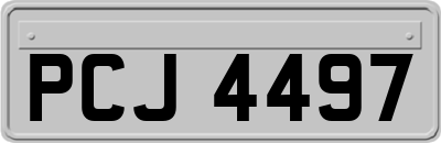 PCJ4497