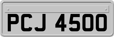 PCJ4500
